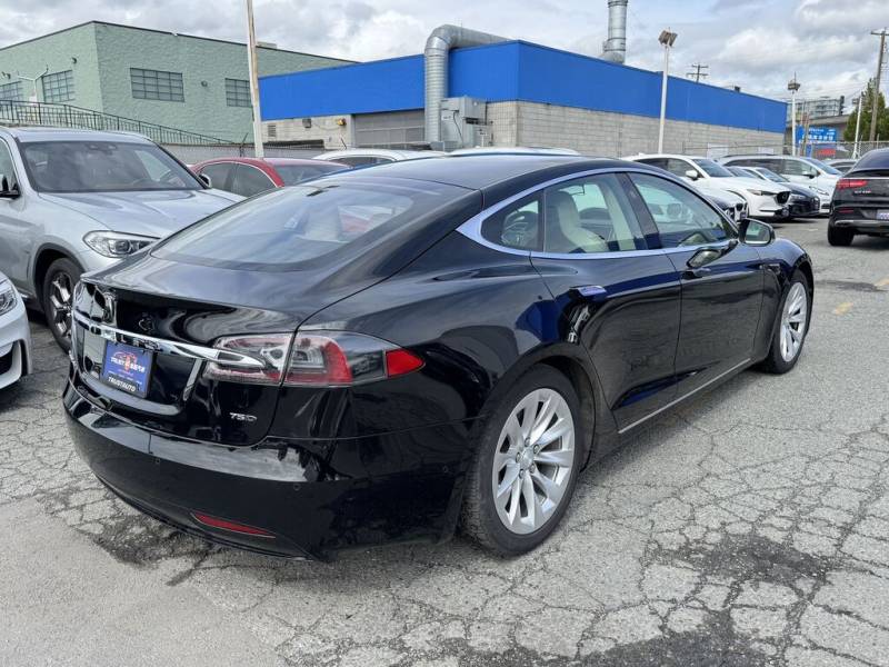 2017 Tesla Model S 75D AWD