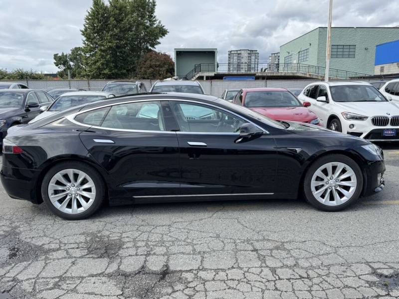 2017 Tesla Model S 75D AWD