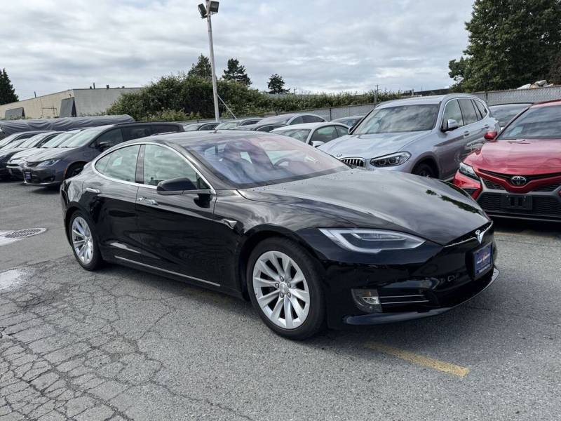 2017 Tesla Model S 75D AWD