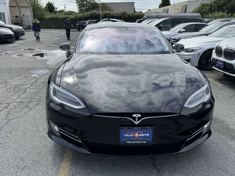 2017 Tesla Model S 75D AWD