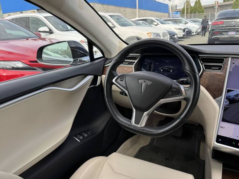 2017 Tesla Model S 75D AWD