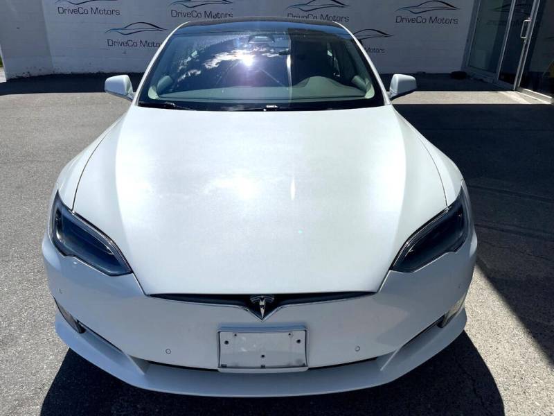 2017 Tesla Model S 75D AWD