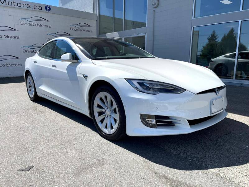 2017 Tesla Model S 75D AWD