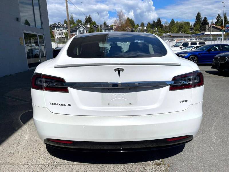 2017 Tesla Model S 75D AWD