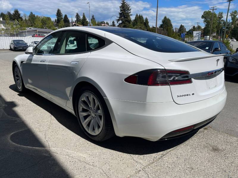 2017 Tesla Model S 75D AWD