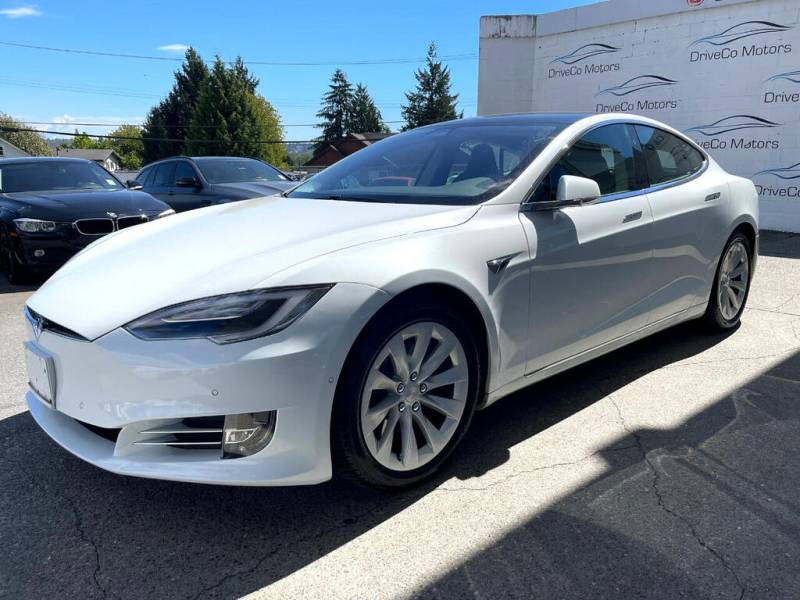 2017 Tesla Model S 75D AWD