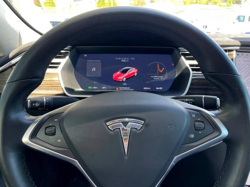 2017 Tesla Model S 75D AWD