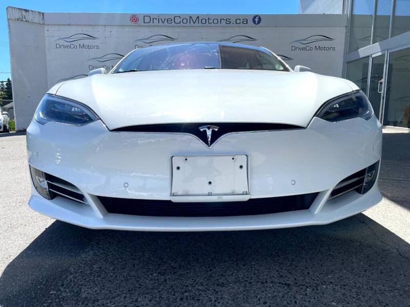 2017 Tesla Model S 75D AWD