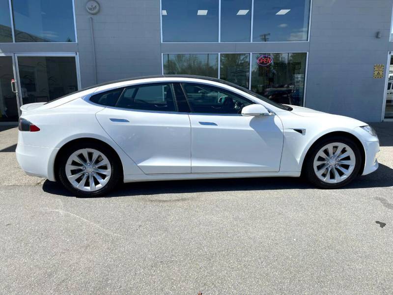 2017 Tesla Model S 75D AWD