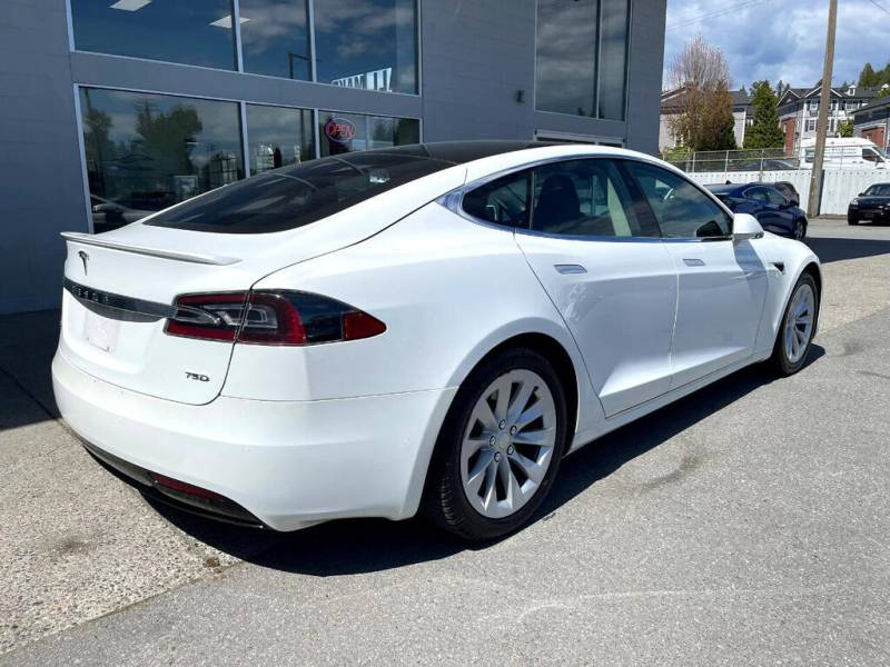 2017 Tesla Model S 75D AWD