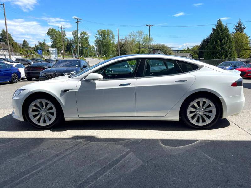 2017 Tesla Model S 75D AWD