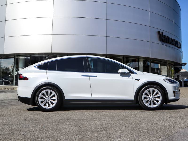 2017 Tesla Model X 90D One Owner, No Claims!