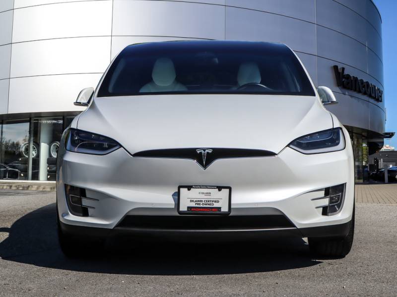 2017 Tesla Model X 90D One Owner, No Claims!