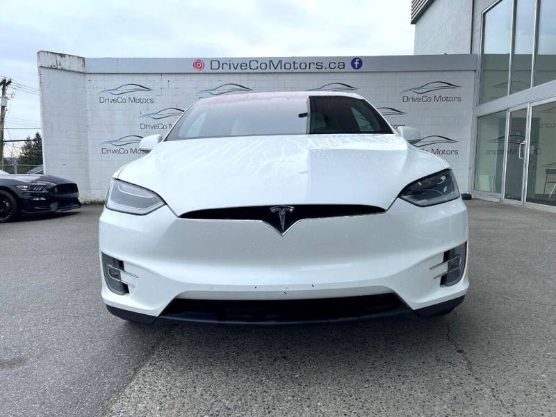 2017 Tesla Model X 100D 30K IN ADDS AWD