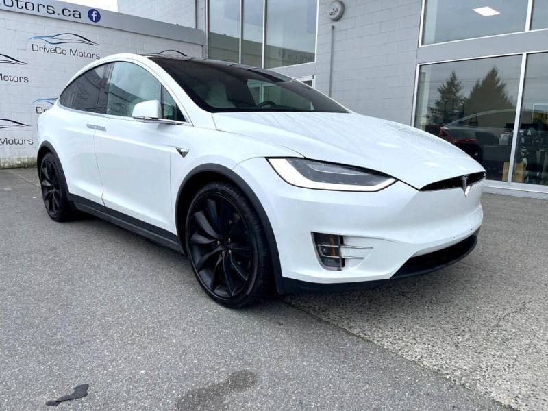 2017 Tesla Model X 100D 30K IN ADDS AWD