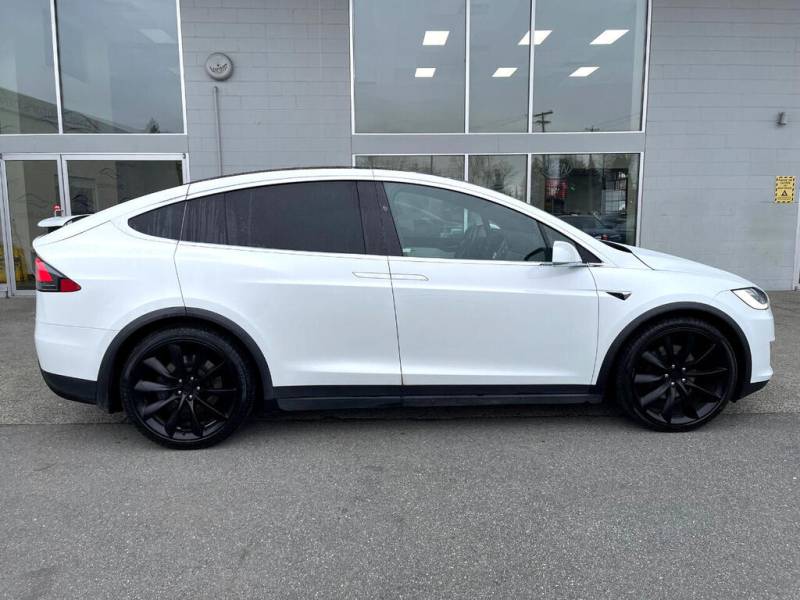 2017 Tesla Model X 100D 30K IN ADDS AWD