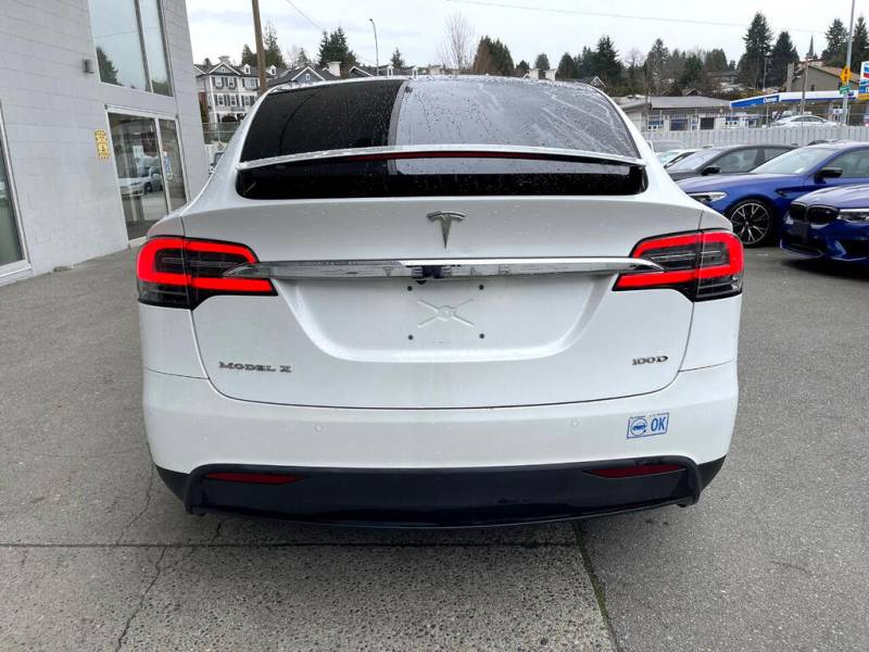 2017 Tesla Model X 100D 30K IN ADDS AWD