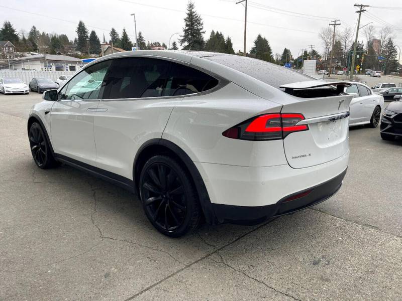 2017 Tesla Model X 100D 30K IN ADDS AWD