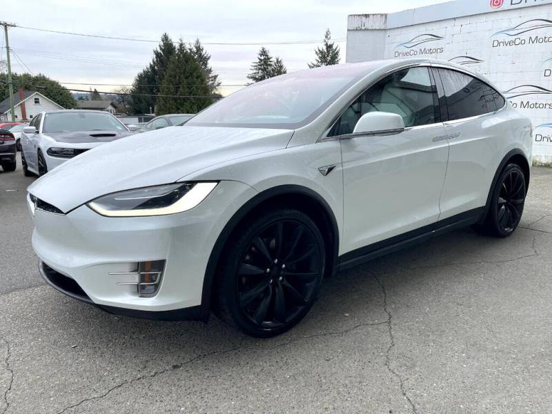 2017 Tesla Model X 100D 30K IN ADDS AWD