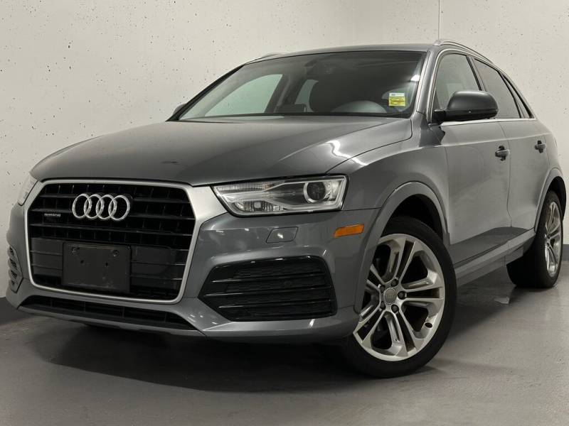 2018 Audi Q3 quattro | Navigation Package