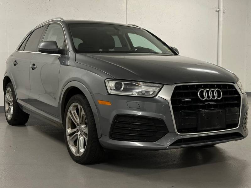 2018 Audi Q3 quattro | Navigation Package