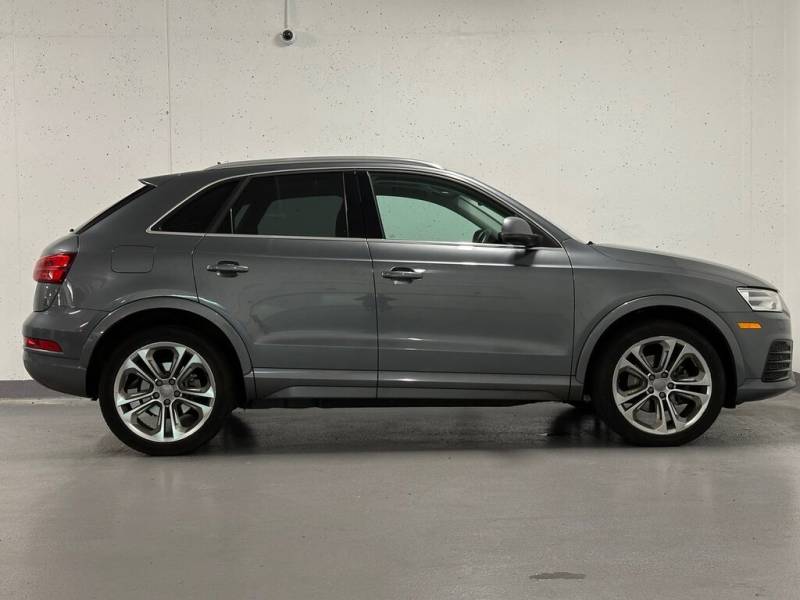 2018 Audi Q3 quattro | Navigation Package