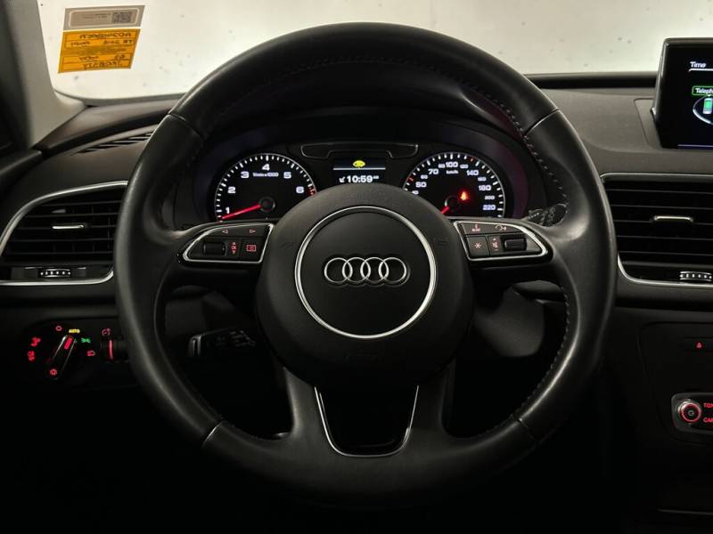 2018 Audi Q3 quattro | Navigation Package