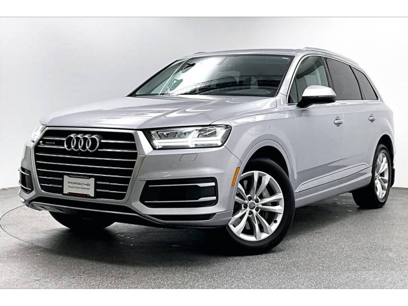 2018 Audi Q7 / Carplay / No Claim / Local