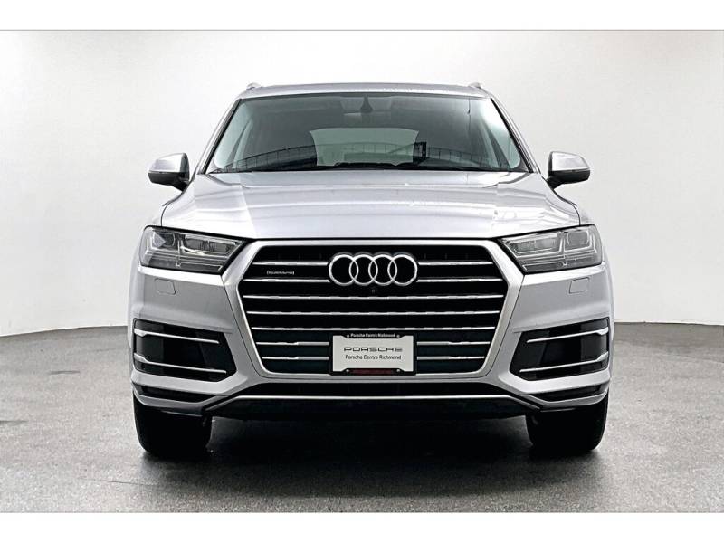 2018 Audi Q7 / Carplay / No Claim / Local