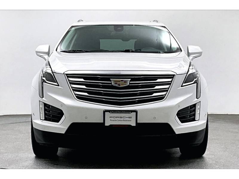 2018 Cadillac XT5 Premium Luxury / No Claims