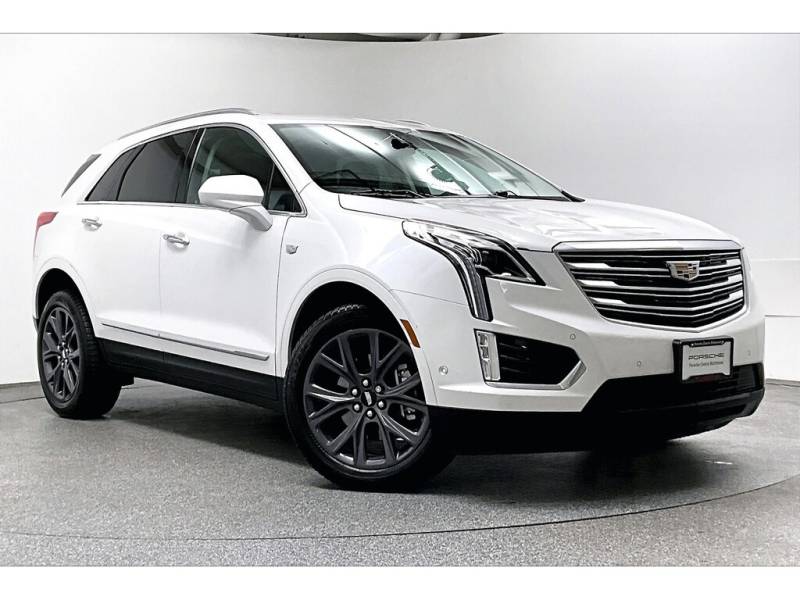 2018 Cadillac XT5 Premium Luxury / No Claims