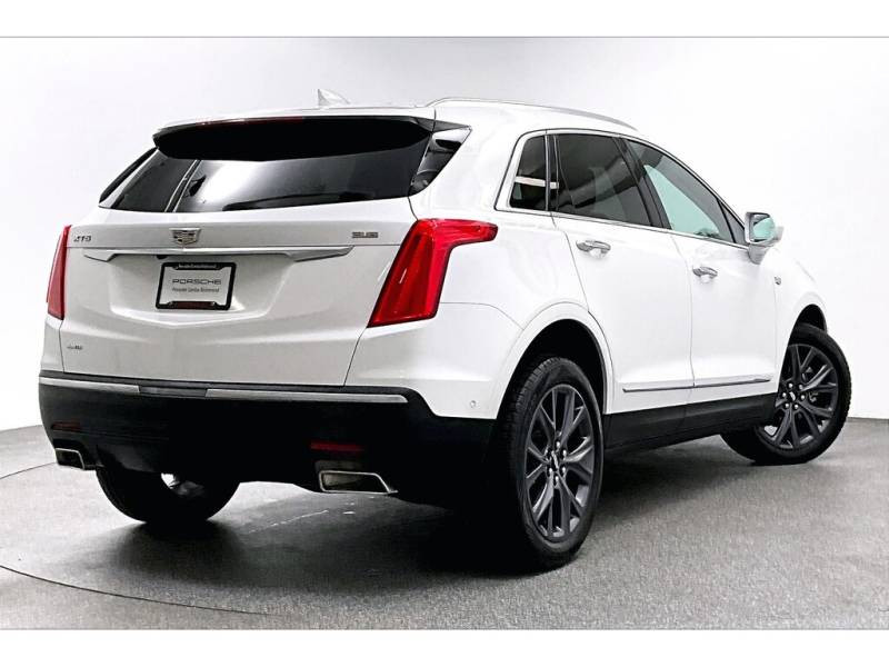 2018 Cadillac XT5 Premium Luxury / No Claims