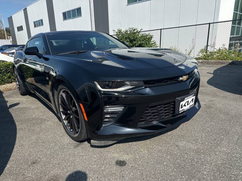 2018 Chevrolet Camaro SS! V8! Leather! Roof! Nav! Bose Sound! Auto!