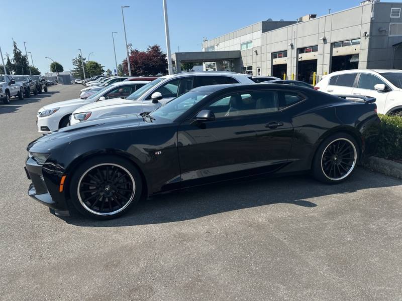 2018 Chevrolet Camaro SS! V8! Leather! Roof! Nav! Bose Sound! Auto!