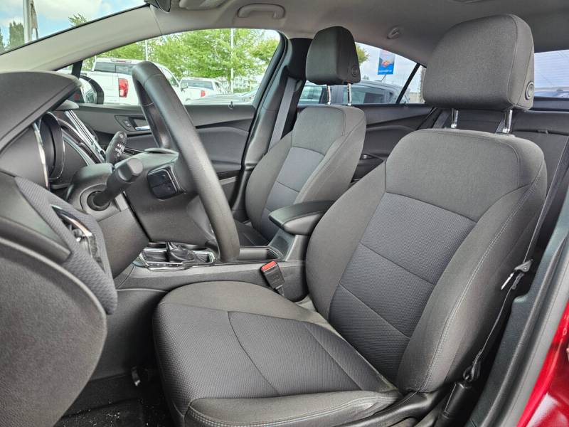 2018 Chevrolet Cruze 1.4L 4cyl