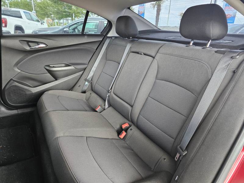 2018 Chevrolet Cruze 1.4L 4cyl