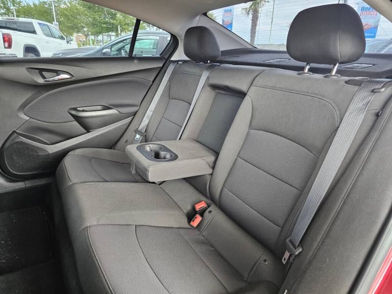 2018 Chevrolet Cruze 1.4L 4cyl