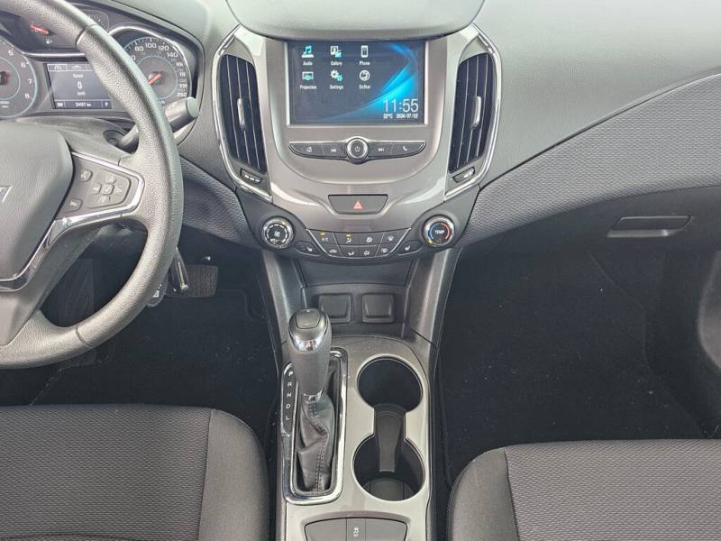 2018 Chevrolet Cruze 1.4L 4cyl