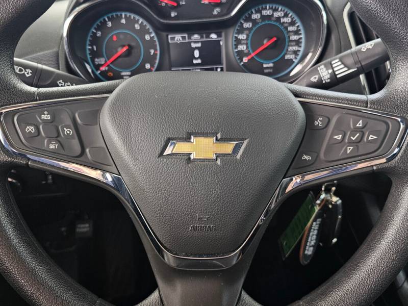 2018 Chevrolet Cruze 1.4L 4cyl