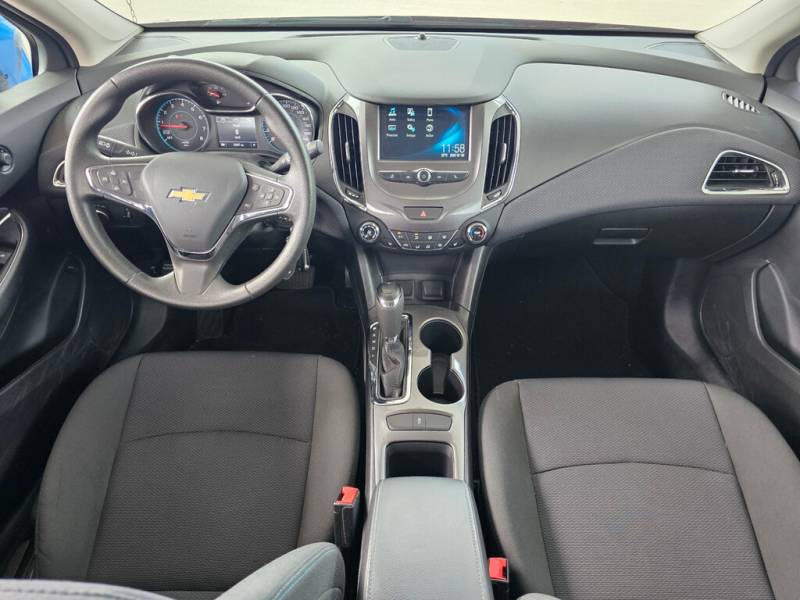 2018 Chevrolet Cruze 1.4L 4cyl