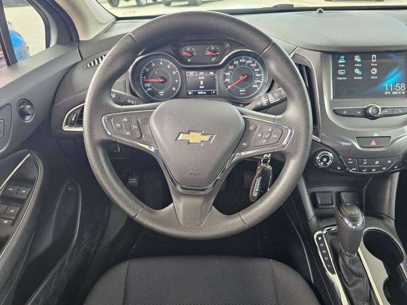 2018 Chevrolet Cruze 1.4L 4cyl