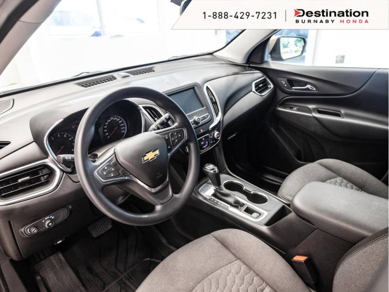 2018 Chevrolet Equinox FWD 4dr LT w-1LT - UNIQUE COLOR - WELL EQUIPPED