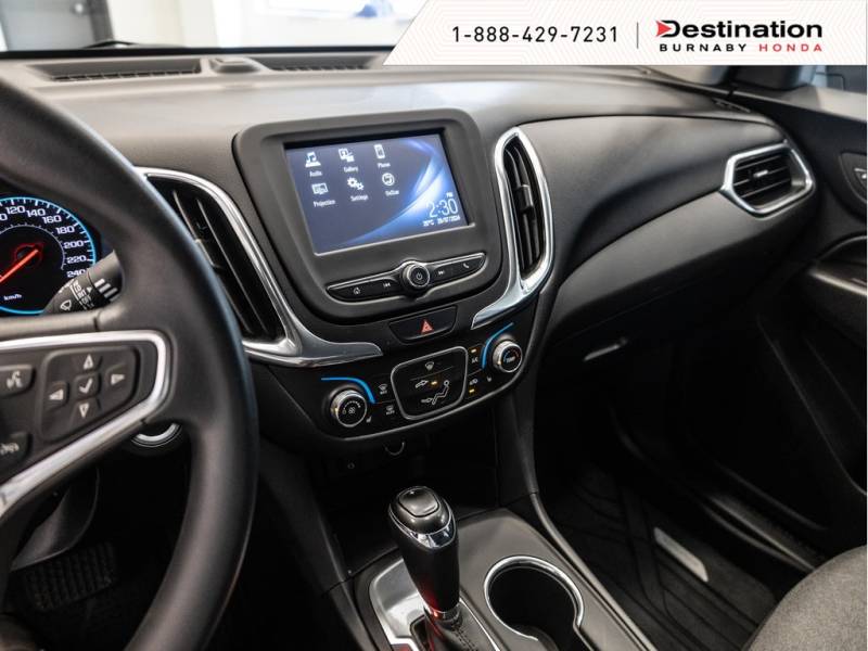 2018 Chevrolet Equinox FWD 4dr LT w-1LT - UNIQUE COLOR - WELL EQUIPPED