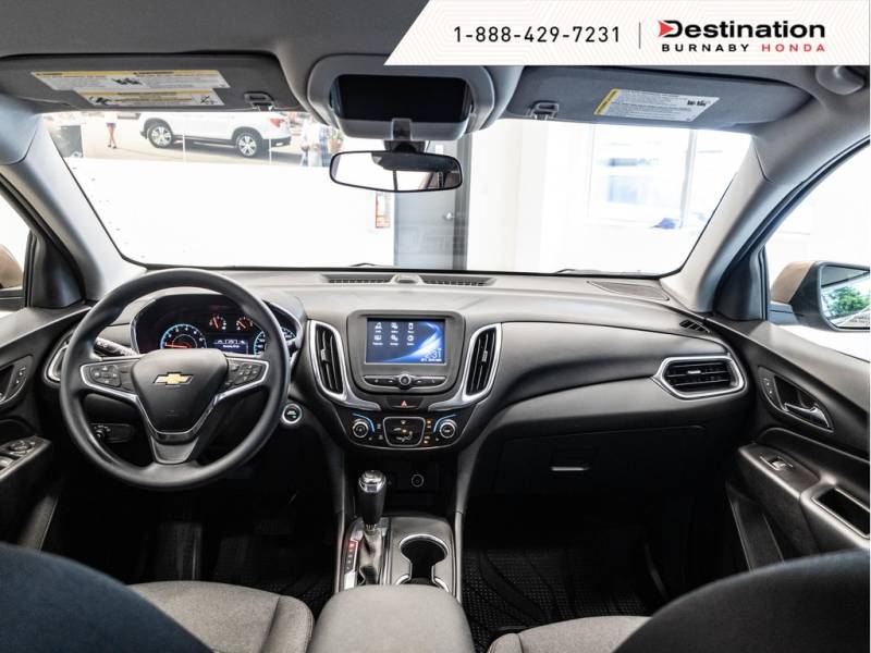 2018 Chevrolet Equinox FWD 4dr LT w-1LT - UNIQUE COLOR - WELL EQUIPPED