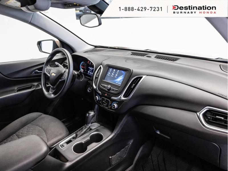 2018 Chevrolet Equinox FWD 4dr LT w-1LT - UNIQUE COLOR - WELL EQUIPPED