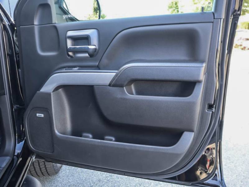 2018 Chevrolet Silverado 1500 LT Crew Cab Long Box 4WD