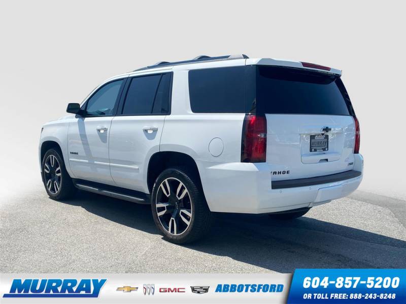 2018 Chevrolet Tahoe Premier 4WD