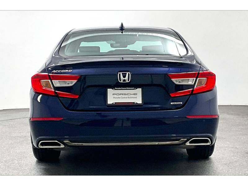 2018 Honda Accord Touring CVT / Local