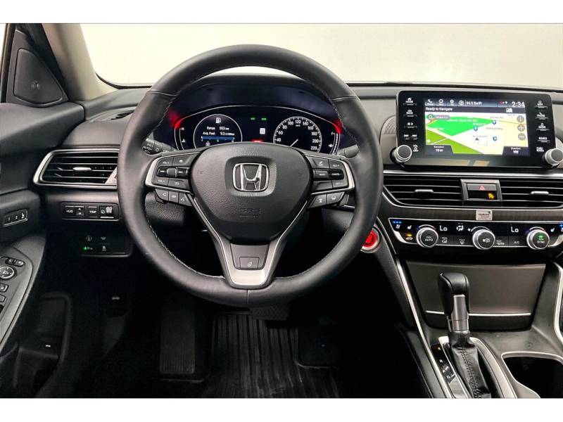 2018 Honda Accord Touring CVT / Local