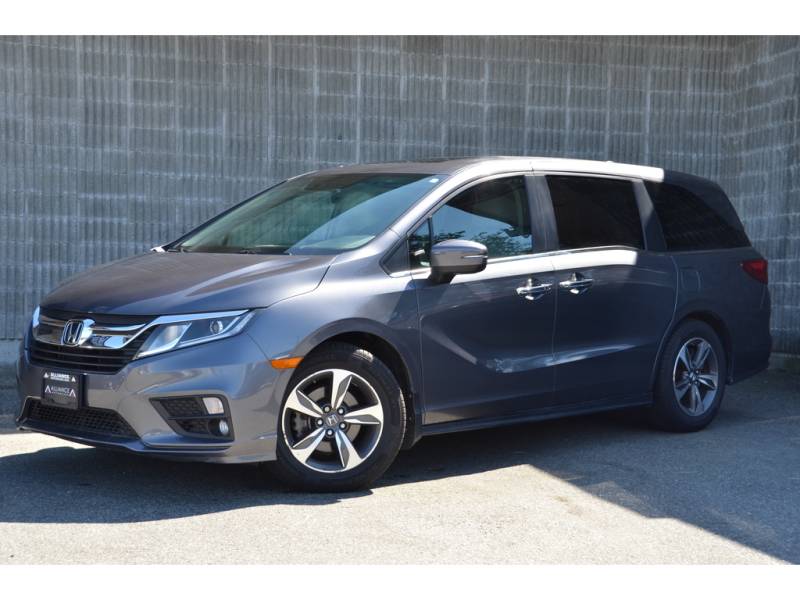 2018 Honda Odyssey EX Auto